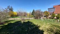 Doppelhaushälfte mit schönem Garten! - Garten