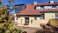 Doppelhaushälfte mit schönem Garten! - Gartenansicht