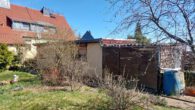Doppelhaushälfte mit schönem Garten! - Gartenhäuschen
