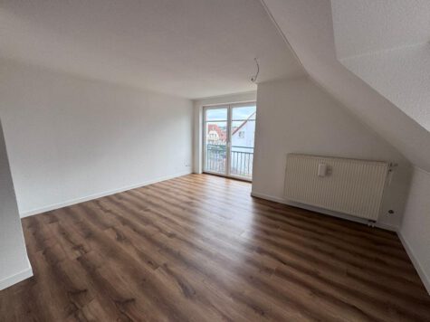 Neu renovierte 2-Raum Wohnung in Alsleben, 06425 Alsleben, Etagenwohnung