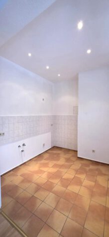 *Ihre neue 2-Raumwohnung – frisch saniert und zentrumsnah*, 06406 Bernburg, Erdgeschosswohnung