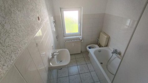 zentrumsnahe 2 Zimmer Wohnung im Dachgeschoss, 06406 Bernburg, Dachgeschosswohnung