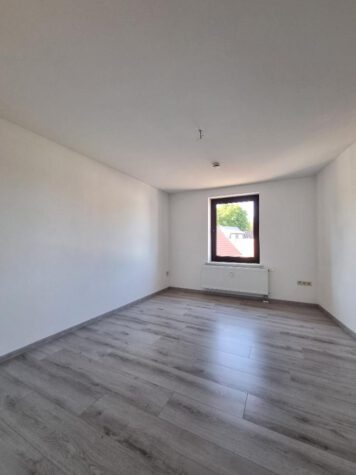 40 m² zum Wohlfühlen – Modern sanierte 2-Raumwohnung, 06406 Bernburg OT Biendorf, Etagenwohnung