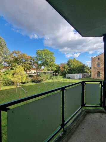 zentrumsnahe 2-Raumwohnung mit Balkon, 06366 Köthen, Etagenwohnung