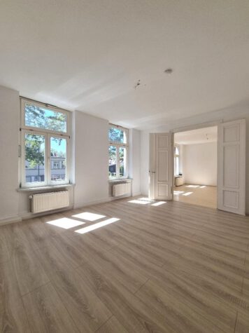 *Wohnen mit Altbaucharme – sanierte 3-Zimmer-Wohnung*, 06406 Bernburg, Etagenwohnung