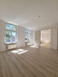 *Wohnen mit Altbaucharme – sanierte 3-Zimmer-Wohnung* - Wohnzimmer