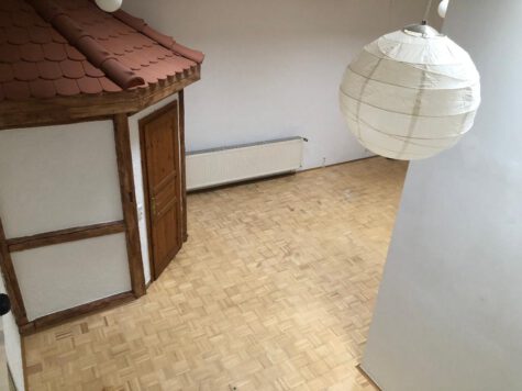 Große 2-Raum Wohnung mit Terrasse/Garten im Stadtzentrum, 06406 06406 Bernburg, Erdgeschosswohnung