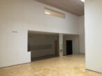Große 2-Raum Wohnung mit Terrasse/Garten im Stadtzentrum - Wohn- und Essbereich