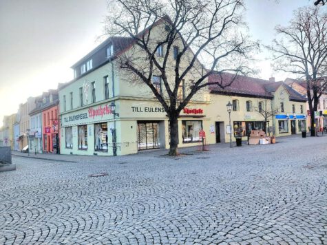 Büroräume in Stadtmitte, 06406 Bernburg, Büro/Praxis