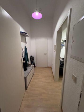 2-Raum Wohnung Innenstadt, 06406 Bernburg, Etagenwohnung