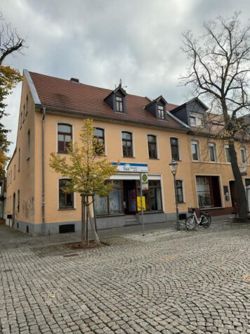 Moderne 3 Zimmer Dachgeschoss Wohnung mit Balkon, 06406 Bernburg, Dachgeschosswohnung