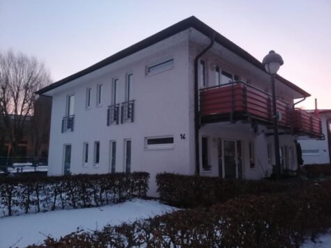 2-Raumwohnung an der Saale, 06406 Bernburg, Erdgeschosswohnung