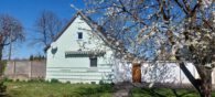 Schönes Haus in ländlicher Idylle! - Gartenansicht