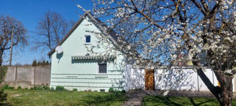 Schönes Haus in ländlicher Idylle!, 06406 Bernburg OT Kleinwirschleben, Einfamilienhaus