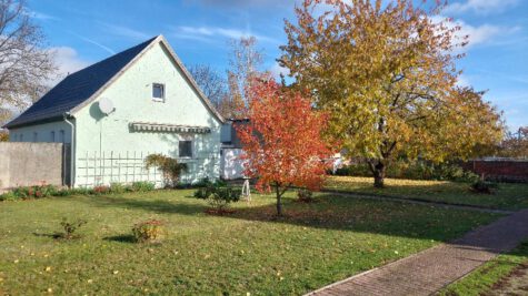 Schönes Haus in ländlicher Idylle!, 06406 Bernburg OT Kleinwirschleben, Einfamilienhaus