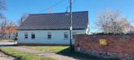 Schönes Haus in ländlicher Idylle! - Straßenansicht