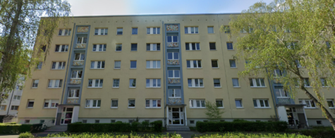 3 Raum Wohnung im beliebten Wohngebiet, 06406 Bernburg, Etagenwohnung