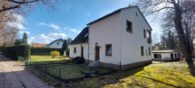 Idyllisches Einfamilienhaus am Waldrand! - Aussenansichten
