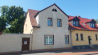 Schönes Haus mit kleinem Grundstück! - Straßenansicht