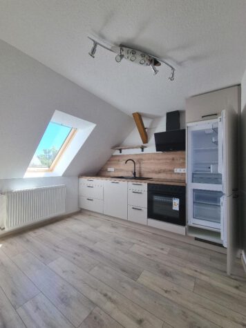 *Erstbezug nach Komplettsanierung inkl. Küche*, 06420 Könnern, Dachgeschosswohnung