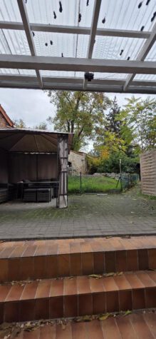 geräumige 2-Zimmer Wohnumg mit Garten, 06406 Bernburg, Etagenwohnung